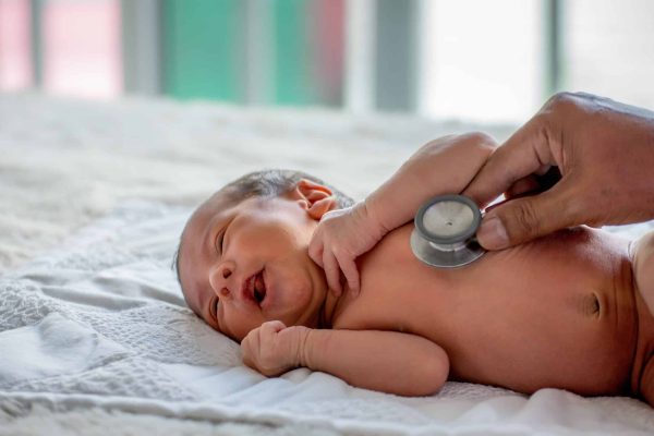 Tamiz Cardíaco Neonatal